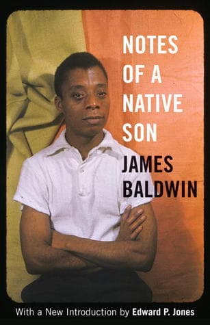 Cover of Notes of a Native Son