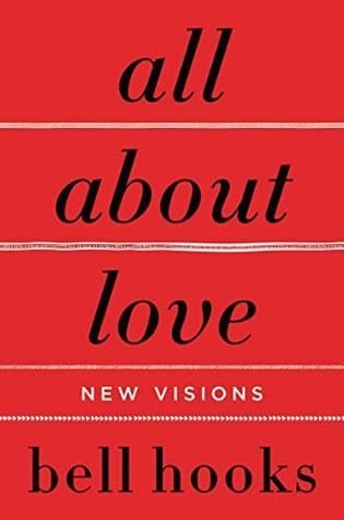 Cover of All About Love: New Visions