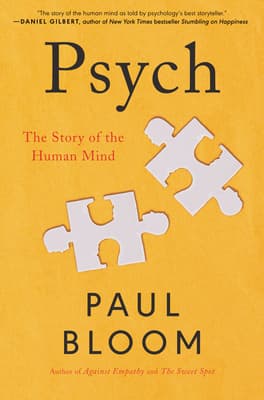 Cover of Psych: The Story of the Human Mind